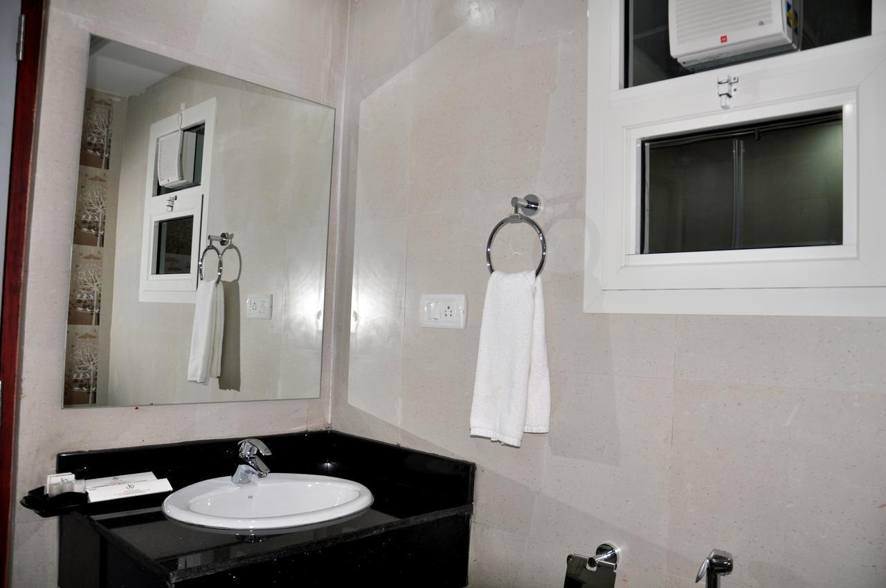 科鲁鲁 Jyothis Residency酒店 外观 照片
